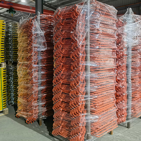 Drzwi pułapki rusztowania