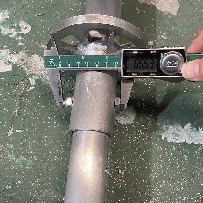 Aluminiowe rusztowanie rusztowania 