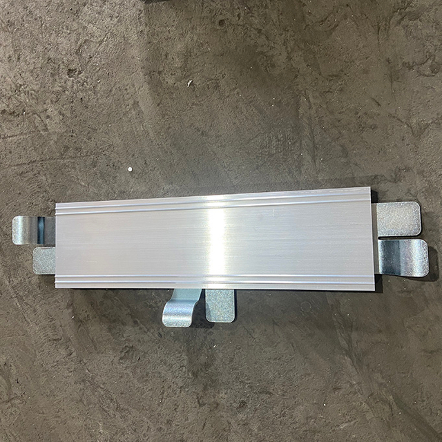 Aluminiowe rusztowanie rusztowa