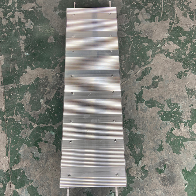 Aluminiowe rusztowanie rusztowania pół platformy 1,2 m 