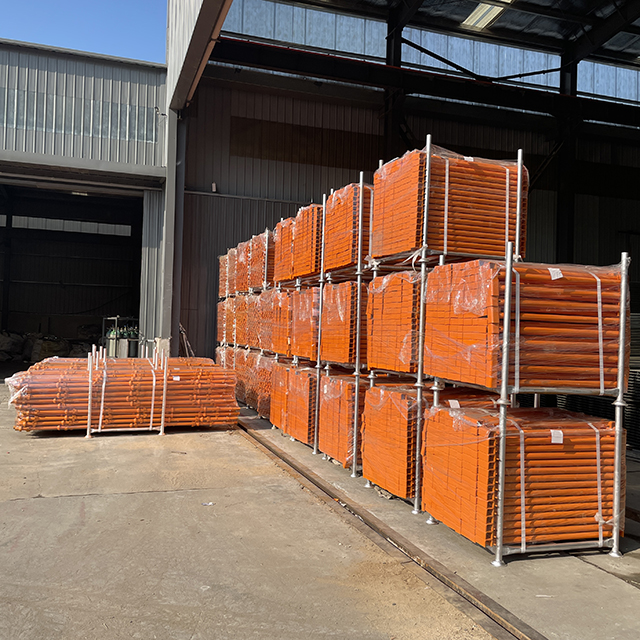 Rusztowanie Cuplock Pawęż