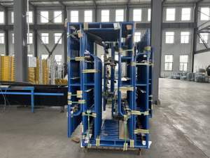 Przejdź przez ramę