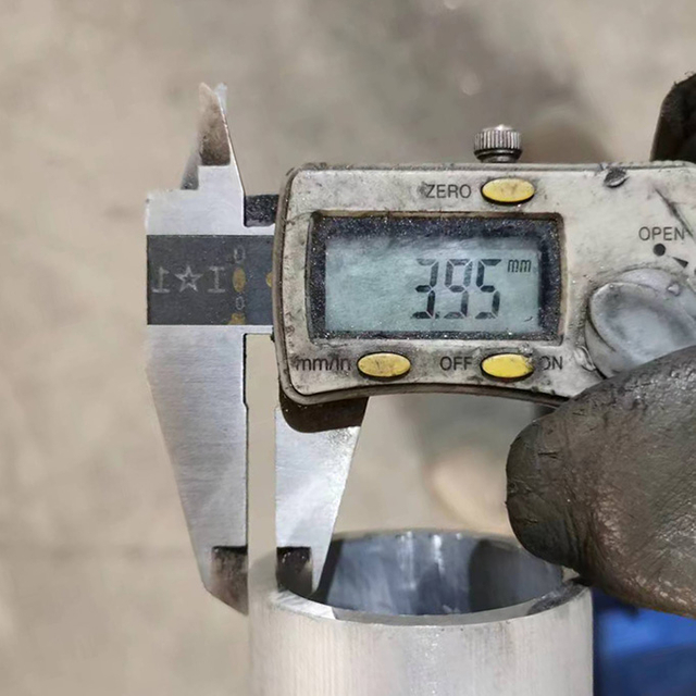 Aluminiowa wiązka sieci