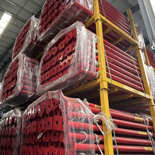 Rekwizyty szalunkowe