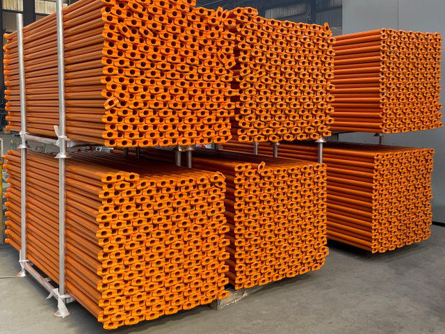 Malowana księga rusztowań Cuplock