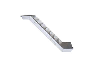 Aluminiowa drabina wieżowa