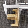 Casting Galwanize rusztowanie 90 mm skrzydło