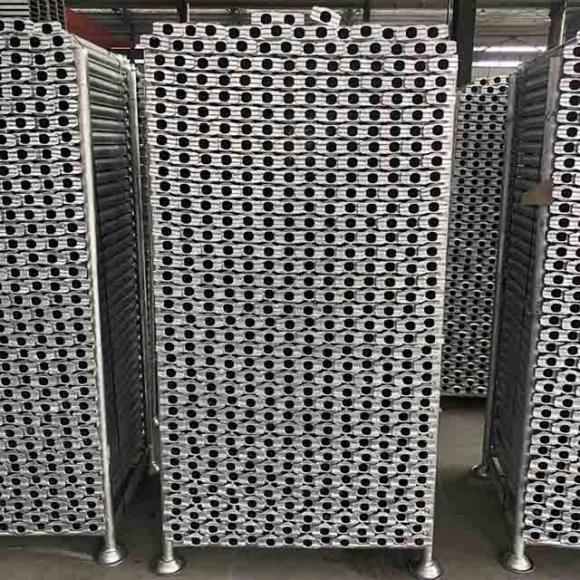 System rusztowania Cuplock Calvised Cuplock