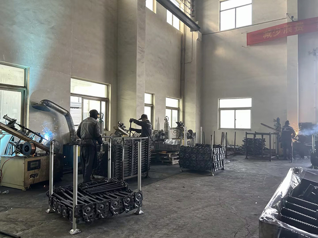 Spawanie gniazda śrubowego