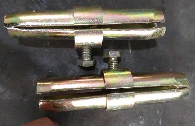 Wciśnięte połączenie 15