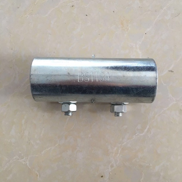 BS1139-EN74-Scaffold-Cramp-Caffolding-Cramp-Cramp-Stael-Stoel-Sleeve-Sleeve-Sleeve-Cupler