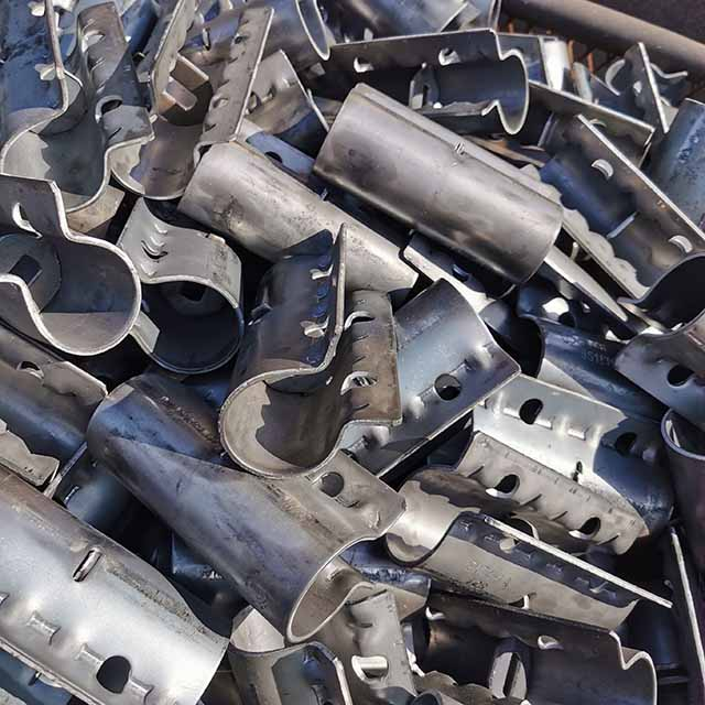 Akcesoria rusztowań do wciśniętego łącznika zleżnika