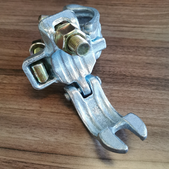 Rusztowanie typu światła kropla podwójny łącznik