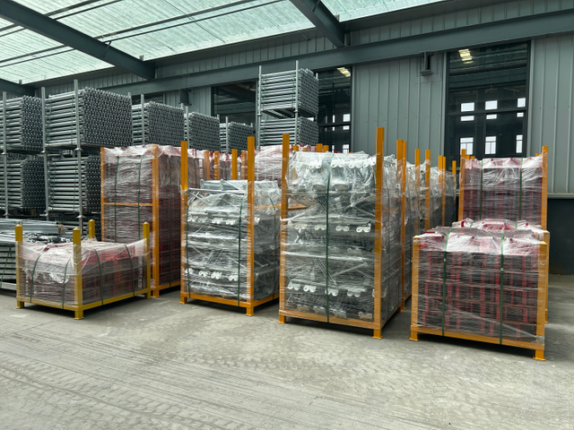 Systemy szkibowe opakowanie masowe