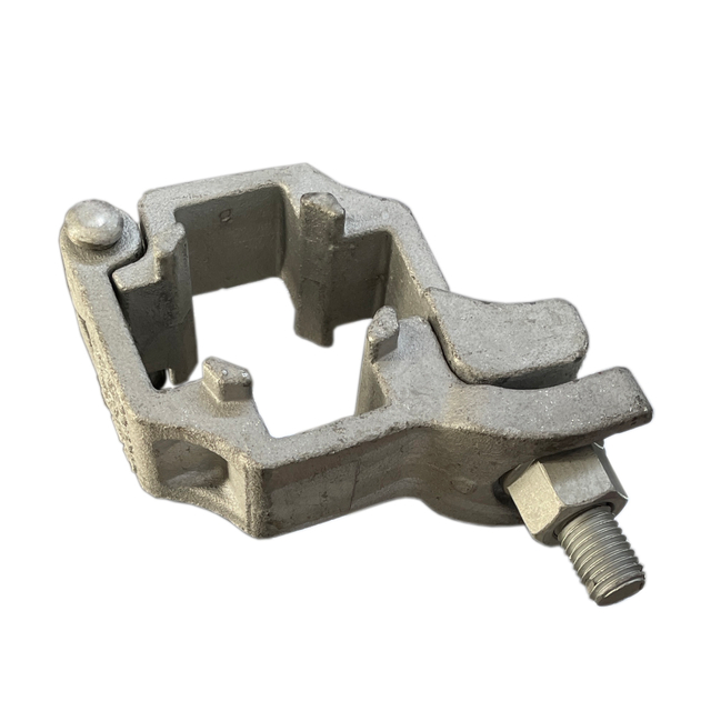 Łącznik pierścieniowy Zacisk do rusztowań o specjalnym kształcie