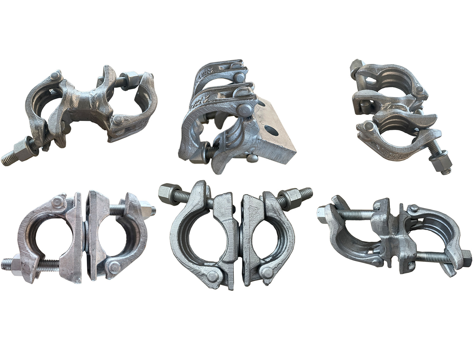 Co to jest łącznik w rusztowaniu?