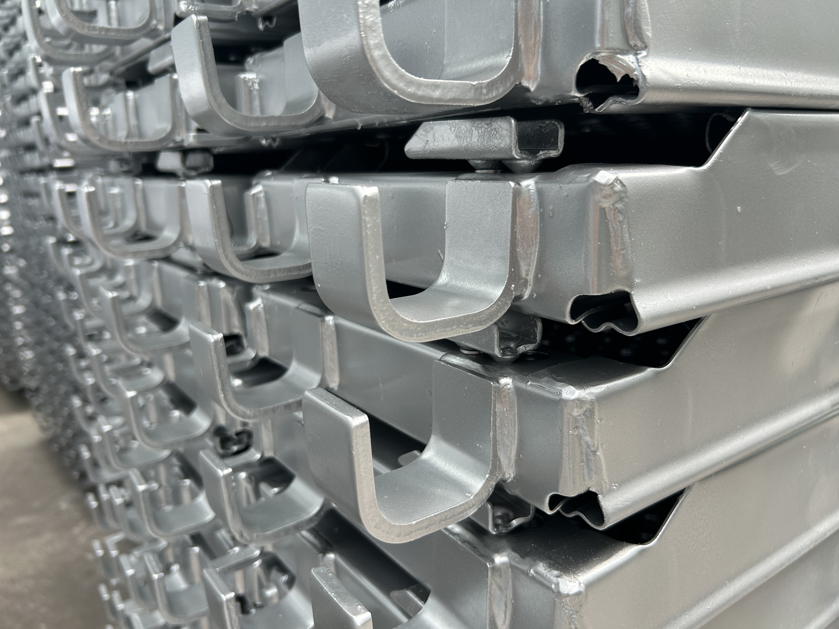 Panka haku rusztowań