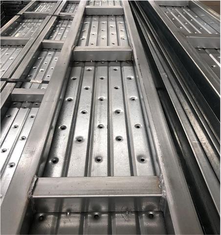 240x38 mm rusztowanie manutactur