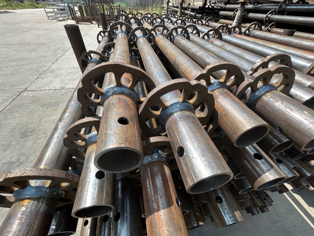 Standard rusztowań Ringlock