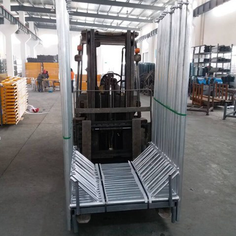 HDG Spring Nit Rame Ramka rusztowa