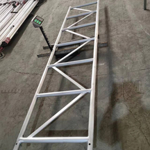 Aluminiowe rusztowanie rusztowania wiązka sieci 3,55 m