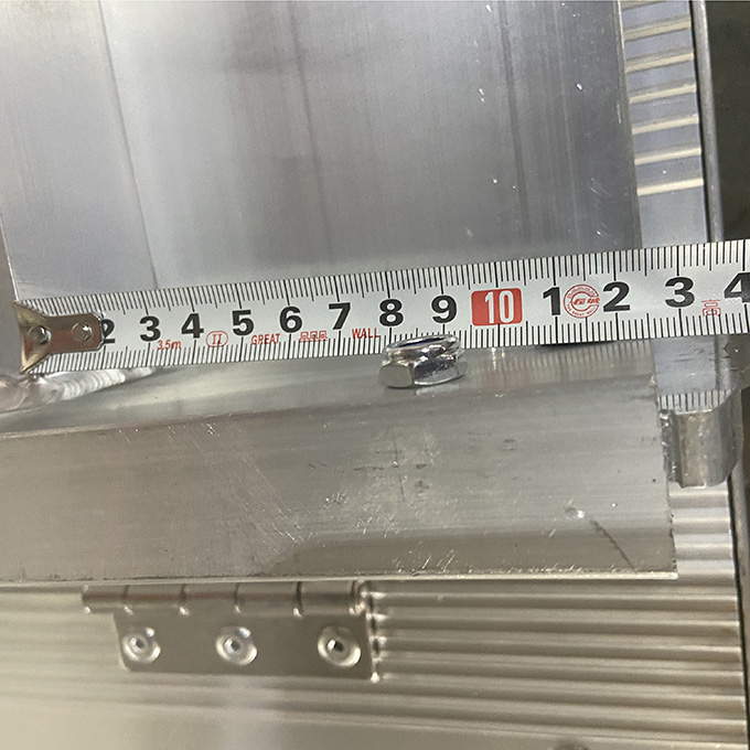 Ringlock Standard platforma 