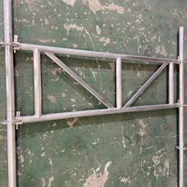 Aluminiowe rusztowanie rusztowań Truss