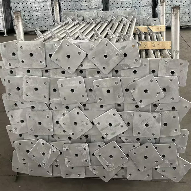 Podnośnik z pustą podstawą 1500 mm