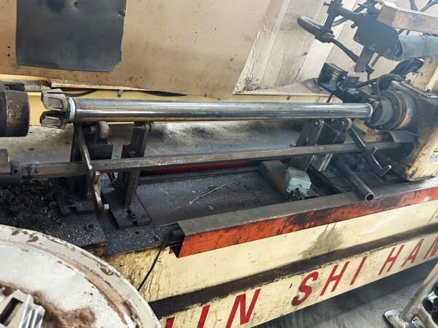 Spawanie księgi pierścieniowej