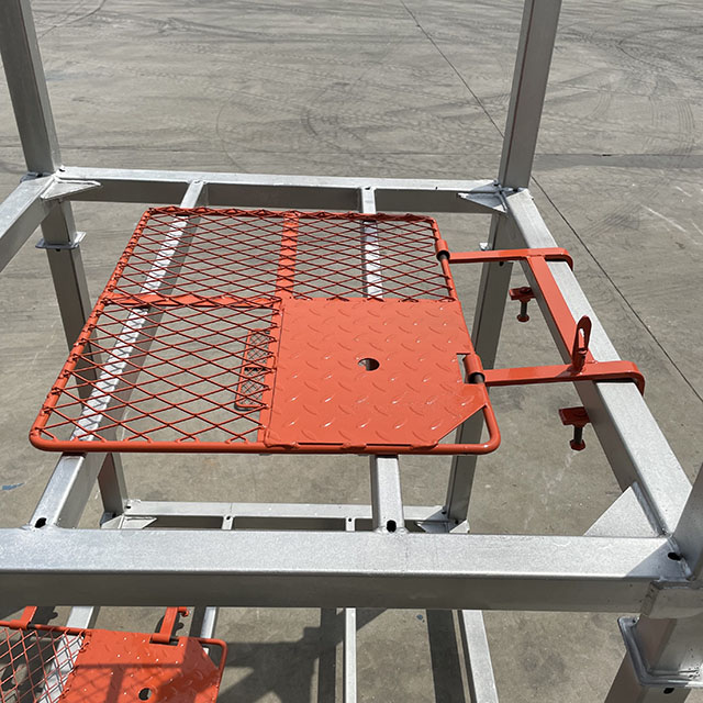 Brama do rusztowania 