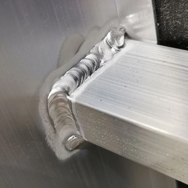 Deski do rusztowań aluminiowych 