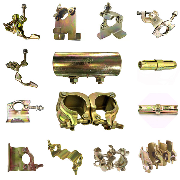 Wciśnięty łącznik