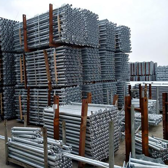 HDG Standard dla Ringlock System3