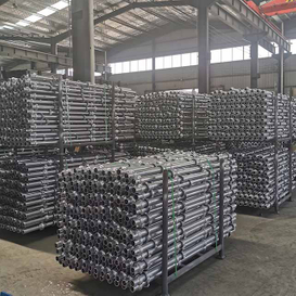 2,3M HDG pionowy system rusztowania Cuplock