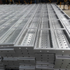Flat Support GL rusztowanie desek spacerowych do budowy
