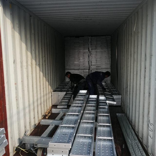 GI BS1139 Rusztowanie desek do budowy