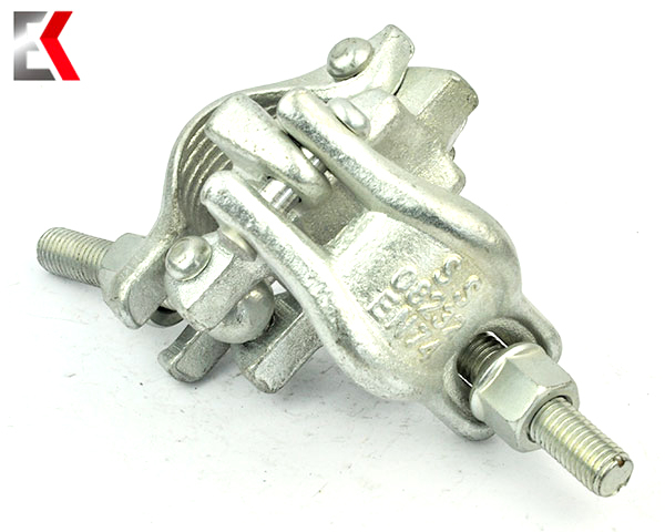 Wytrzymały podwójny łącznik typu amerykańskiego