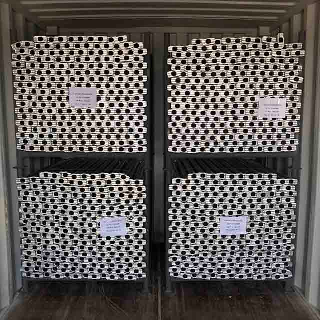 1,2M Cuplock System rusztowania HDG Ledger