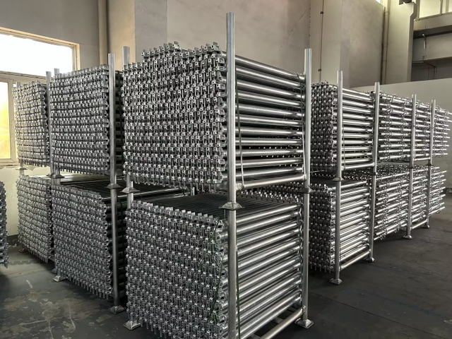 Księga rusztowań Ringlock