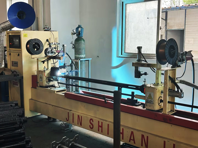 Stalowe spawanie rekwizyt&oacute;w