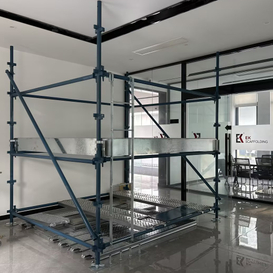 Kwikstage System rusztowania