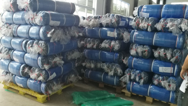 Fabryka BS Wysokiej jakości rusztowanie sieci bezpieczeństwa