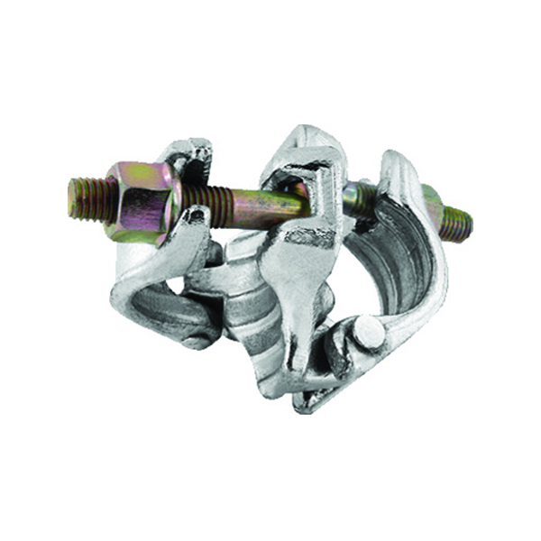 Srebrne złącza rusztowania