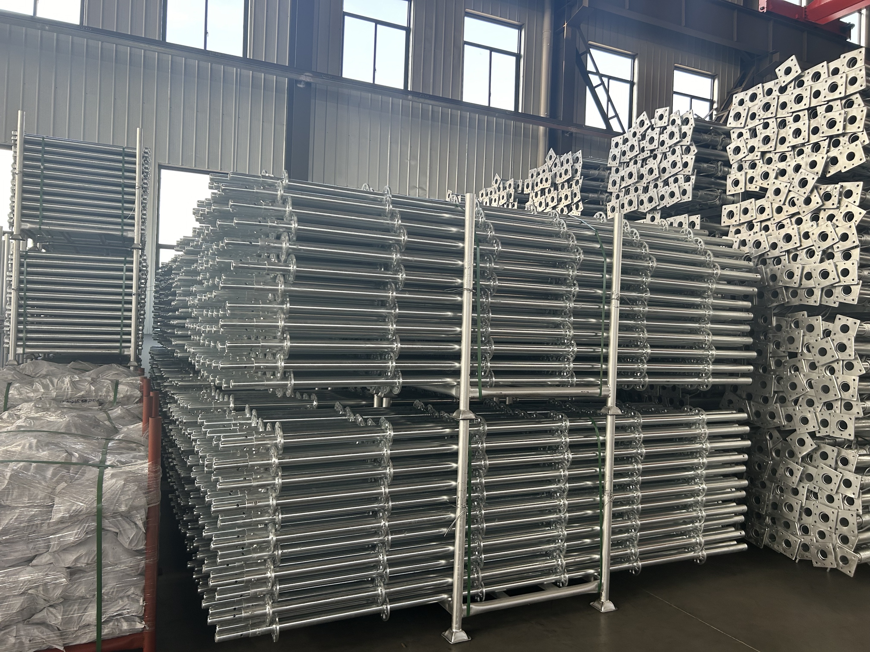 System rusztowań Ringlock