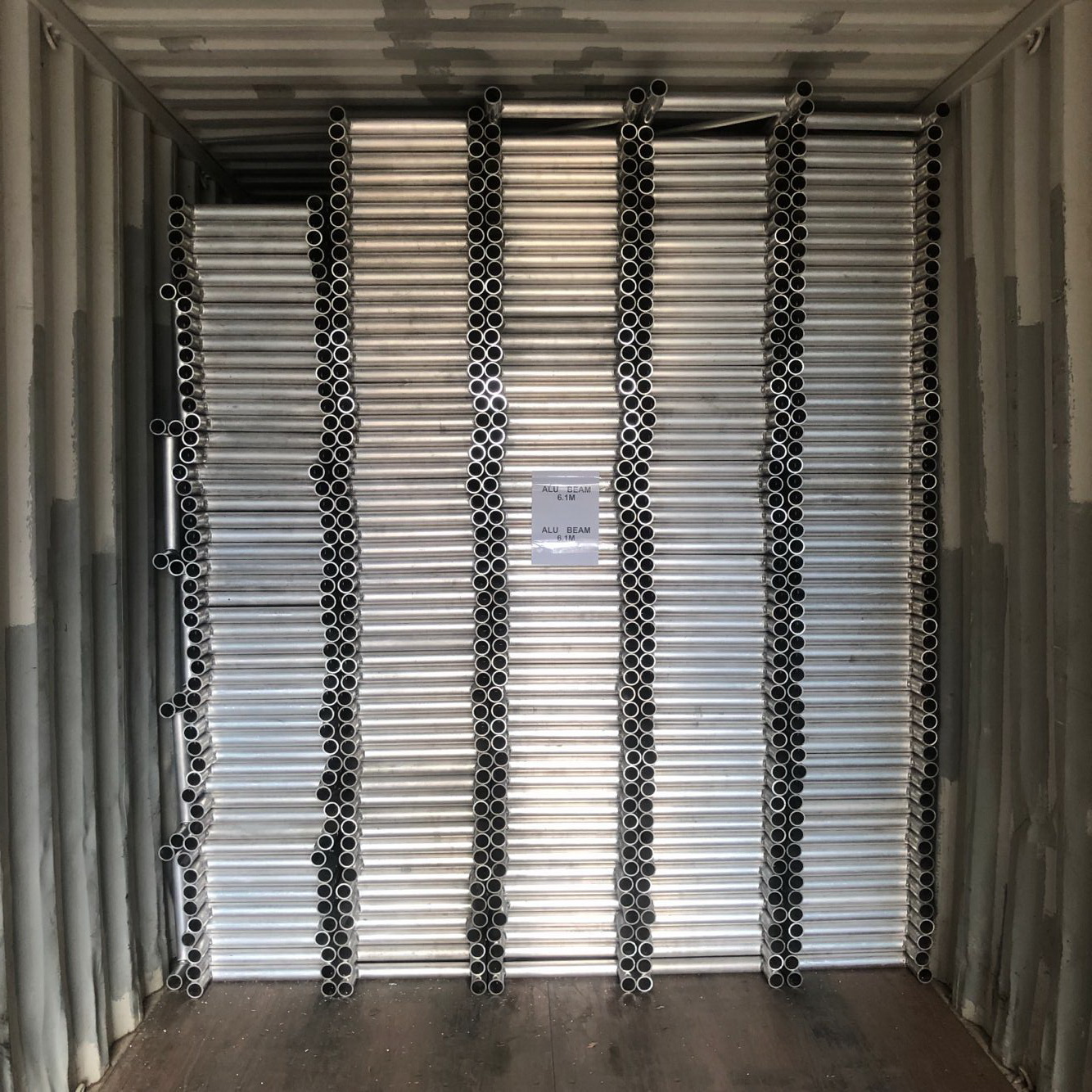 Aluminiowa belka rusztowania