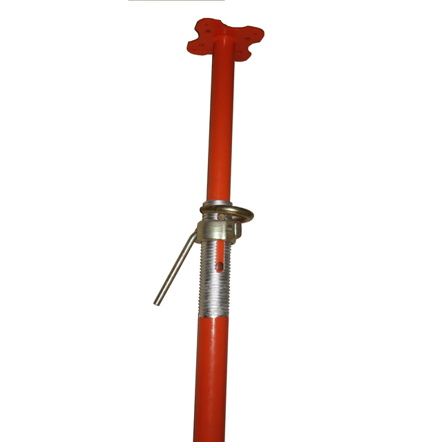 Chińskie rusztowanie w proszku stalowe rekwizyt do budowy