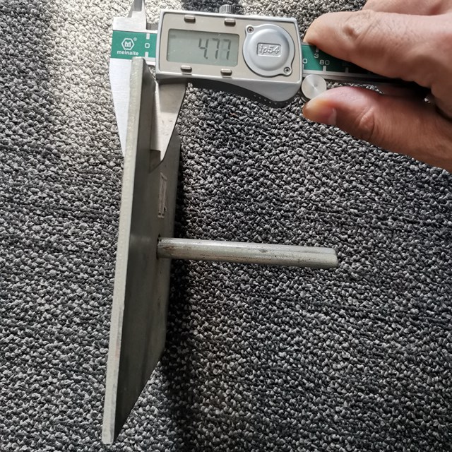 Okrągłe baza bazowa 17