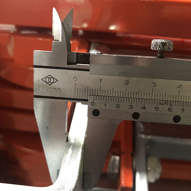 Springowa brama bezpieczeństwa 