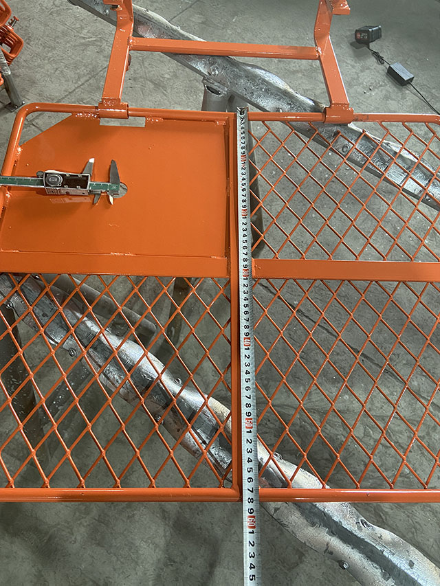 powlekane pułapki w proszku