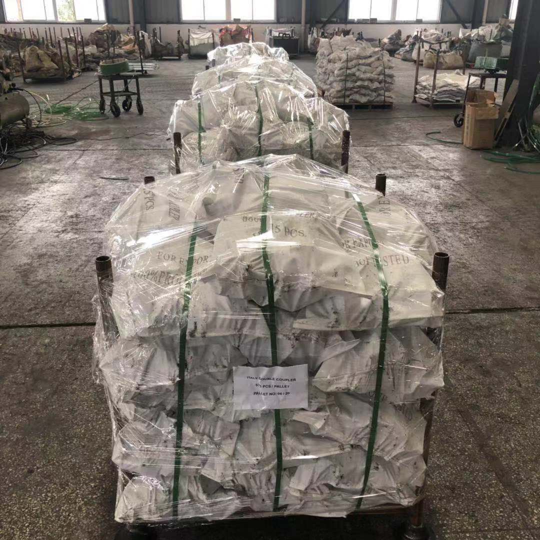 Łącznik obrotowy kuty typu Holland 